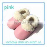 Winter Baby Moccs Soft Sole Baby Boots thumbnail-1