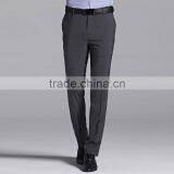2016 Custom Factory Price Formal Grey Man Pants thumbnail-2