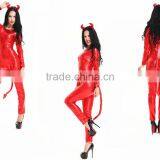 Walson Clothes Apparel Red Devil Tween Fancy Dress thumbnail-5