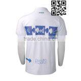 BSCI Audit Men Clothes 100% Cotton Pique High Quality Polo Tshirts thumbnail-3