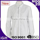 Anti-wrinkle Free Iron Dress Work Shirt for Men thumbnail-6