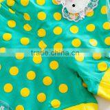 Wholesale Cotton Printing Summer Baby Girl Cotton Shorts thumbnail-5