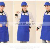 Top Quality Logo Printed Kitchen Cotton Cooking Apron thumbnail-4