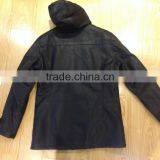 Man pu Leather Jacket #PL8708 thumbnail-2