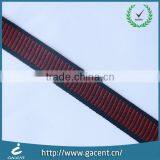Manufacture Clothing Sewing Striped Woven Tape for Sale thumbnail-3