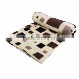 150*200cm /180*200cm Super Soft Simple/Rose Style/Sheep House Thin Blanket Throw Blanket Rug Plush Fleece Sofa Bed Decoration thumbnail-3