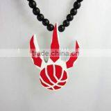 Wholesale Acrylic Custom Name Necklace Hot Sale thumbnail-1