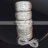 China High Visibility Sew on 3m Reflective Piping Tape Trim for Backpack thumbnail-4