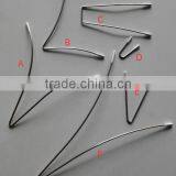 Sexy Underwear Accessories Deep-v Shape Bra Wire thumbnail-2