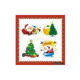 Sell Printed Paper Napkin thumbnail-1