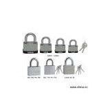 Sell Steel Laminated Padlock, Alloy Covered Iron Padlock thumbnail-1