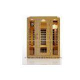 Sauna House, Sauna Spa, Infrared Sauna Rooms NG302HCB thumbnail-1