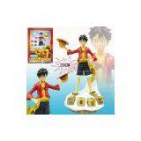 (provide Price List) Wholesale for the New World 20cm Luffy Calendar Pop Onepiece Toy Figure thumbnail-1
