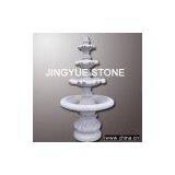 Garden Fountain, Outdoor Fountain / Granite Fountain / Indoor Fountain / Marble Fountain /wall Fountain thumbnail-1