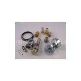 Steel, Brass, Titanium Alloy and Milling, Stamping Precision CNC Machined Parts thumbnail-1