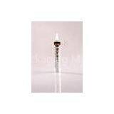 Dia 16 / 25 / 35 / 45 mm Printed Aluminium Collapsible Packaging Tube For Food