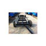 Mobile House Transportation Platbed Trailer Made in China thumbnail-1