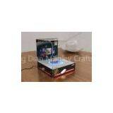 OEM / ODM 360 Degrees Turning Acrylic Magnetic Levitating Display With 3D LED LOGO thumbnail-1