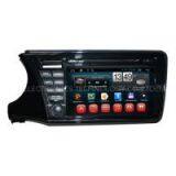 Made in China Car DVD Player Special for Honda City 2014 (Left) With GPS Radio TV Wifi Android System thumbnail-2