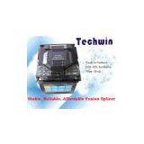 Techwin TCW-605S Maquina Ensambladora de Fibra Optica