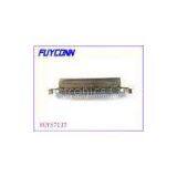 36 Pin Champ Centronic IEEE 1284 Connector , Straight Angle PCB Mounting Male DIP Connector thumbnail-1