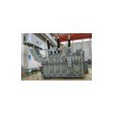 Low Noise Single Phase Power Transformers , 20MVA 3 Winding Transformer