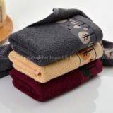 34*75cm 100%bamboo Fiber Towel, Face Towel, Square Towel thumbnail-1