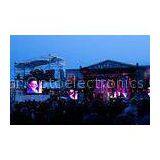 1R1G1B SMD 3 In 1 P7.62 Stage Background LED Screen Rental For Show Advertising thumbnail-1