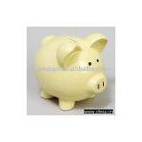 Ceramic Saving Bank,moneybox,dolomite
