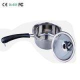 Induction Ready Stainless Steel Milk Pot thumbnail-1