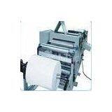 Full Auto Fuel Filter Paper Pleating Machine Pleater Machine 100m / Min