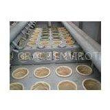 Steel Plant Blast Furnace Nomex Filter Bag , Aramind Needle Felt Aramid Filter Bag thumbnail-1