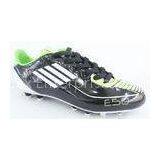 Wholesale Black Classic Lightweight Top Walking Platform Outdoor Soccer Cleats thumbnail-1