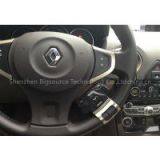 Super Mini Bluetooth Handsfree Steering Wheel Mounted Car Kit thumbnail-3