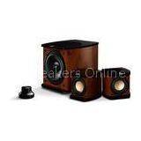 Home Audio Theater System 2.1 Multimedia Speakers , 2.1 CH Hi-Fi Subwoofer Speaker thumbnail-1