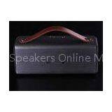 Hands Free Black Wireless Bluetooth Mini Speaker Colorful With Built in Speakerphone thumbnail-1