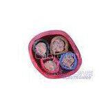 18 AWG Fire Alarm System Cable , 2C 4C Shielded PVC Cable for Audio Circuits thumbnail-1