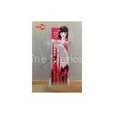 C0 180cm Height CARSLAN Corrugated Promotion Display Stand thumbnail-1