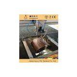 ISO Porved Intersecting Line Cutting / CNC Waterjet Machining for Pipe / Tube Cutting thumbnail-1