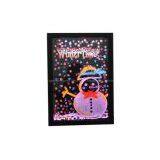 Fluorescent Writing Board