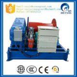 Electric Mine Hoist Crane Winch for Coal and Metal Mine thumbnail-3