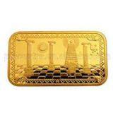 24k Gold Coin thumbnail-1