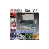 CNC Laser Cutting Machine for Shoes Materials