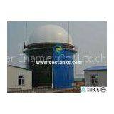 Membrane Roof Glass Fused Steel Tanks / 10000 Gallon Steel Water Tank thumbnail-1