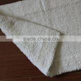 Five Star Hotel Bathroom Rug, Cotton Anti Slip Bath Rug thumbnail-6