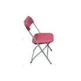 Steel Plastic Folding Chair