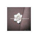 Sell Linen and Cotton Interwoven Fabric thumbnail-1