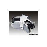 JB08A Stainless Steel Glass Clamp for Glass Railing thumbnail-1