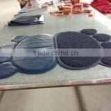 Small Quantity Custom Size Custom Design Cat Litter Mat Different Shapes Kitty Litter Mat PVC Coil Cat Litter Mat thumbnail-3