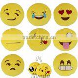 QUITE Hot Selling Emoji Pillows Wholesale Plush Emoji Pillows Promotion Plush Emoji Pillow thumbnail-4